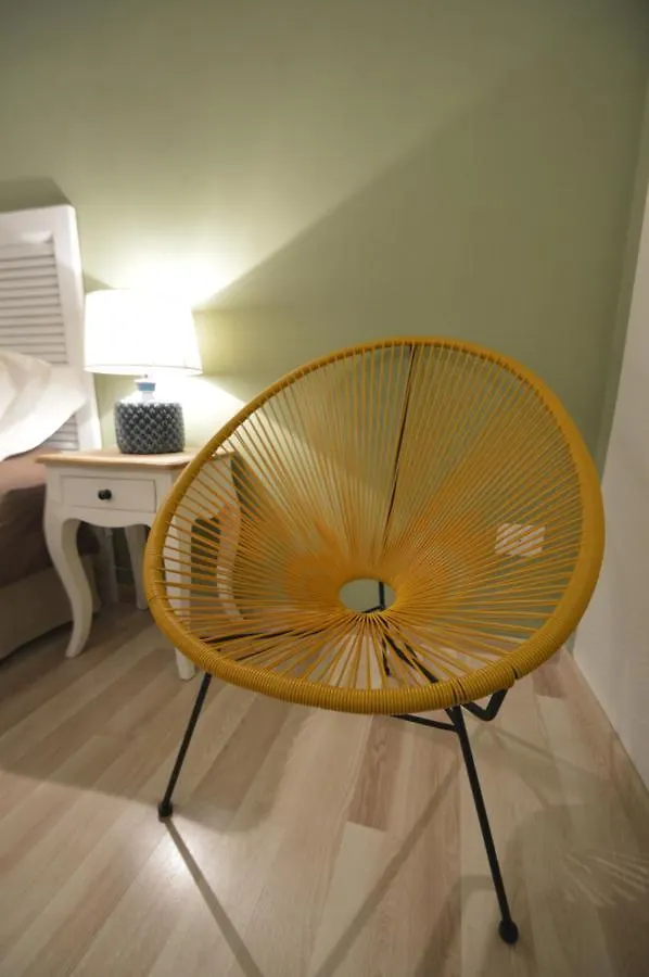 Bed and Breakfast Just Sleep Nápoles 0*,